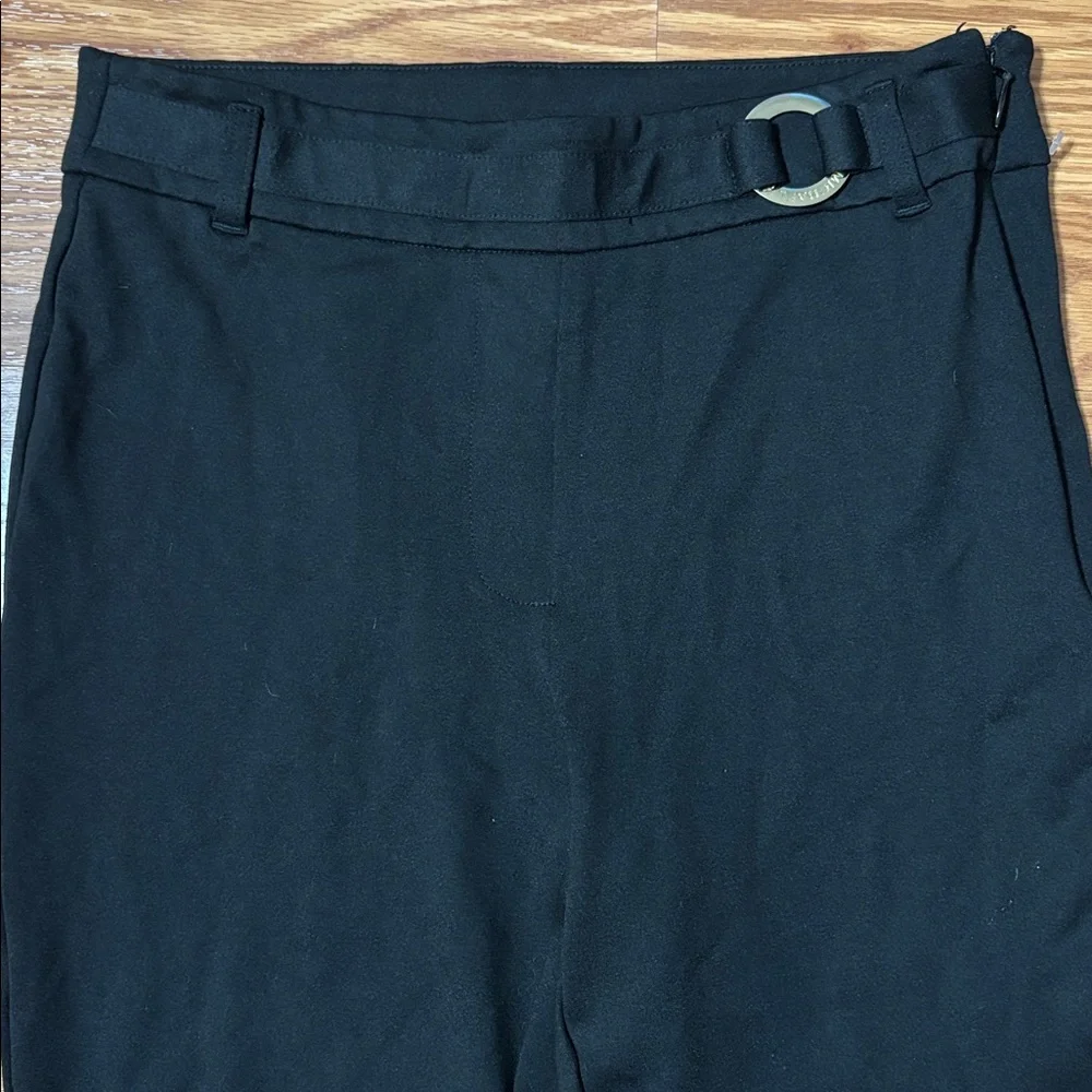 Michael Kors Black Skinny Pants